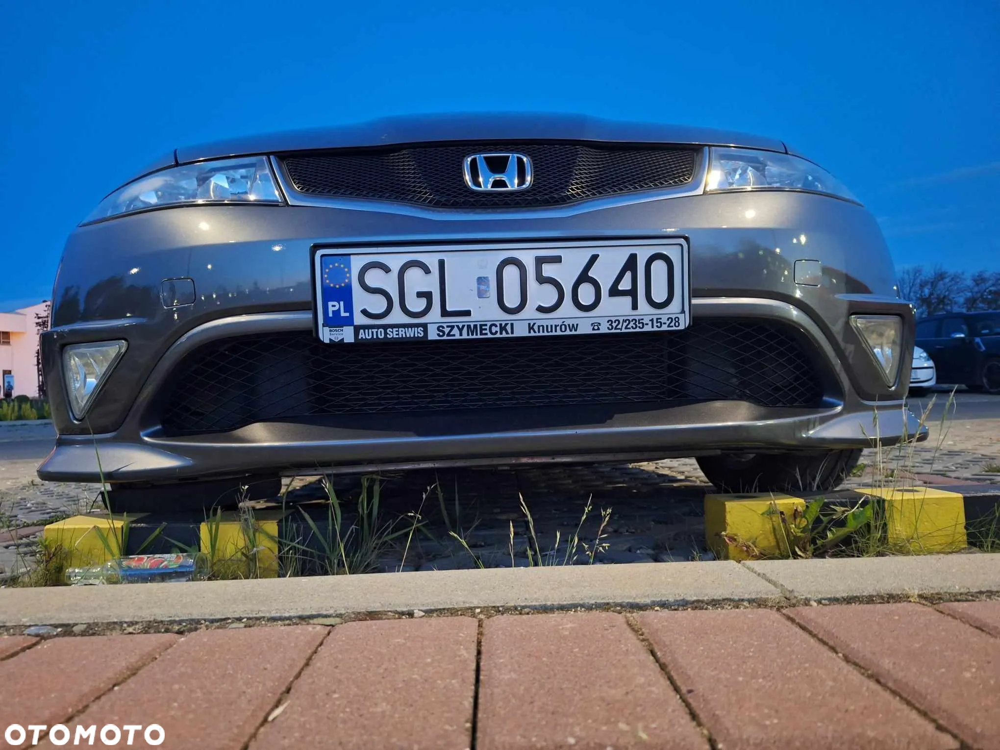 Honda Civic 1.4 i-VTEC Type S - 13