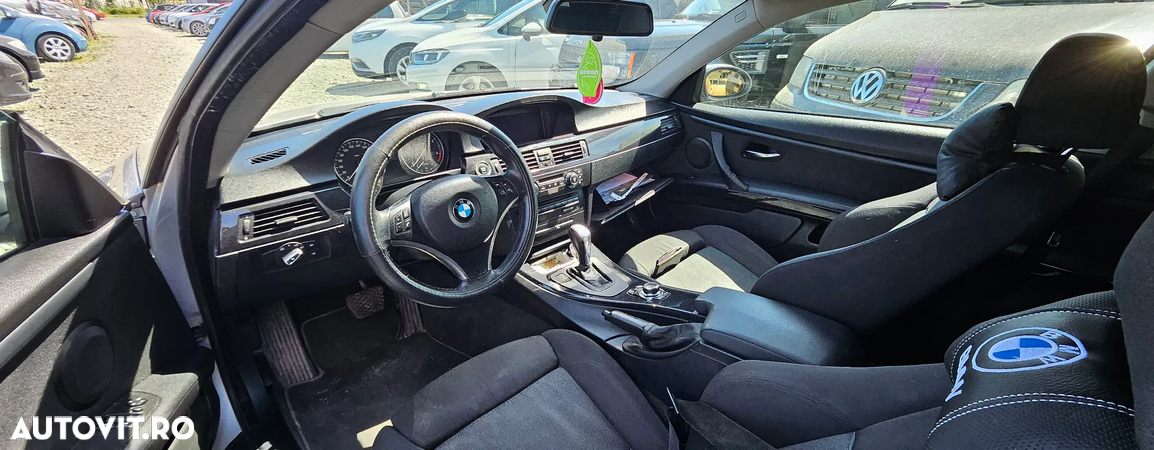 BMW Seria 3 320d xDrive Coupe Aut. - 9