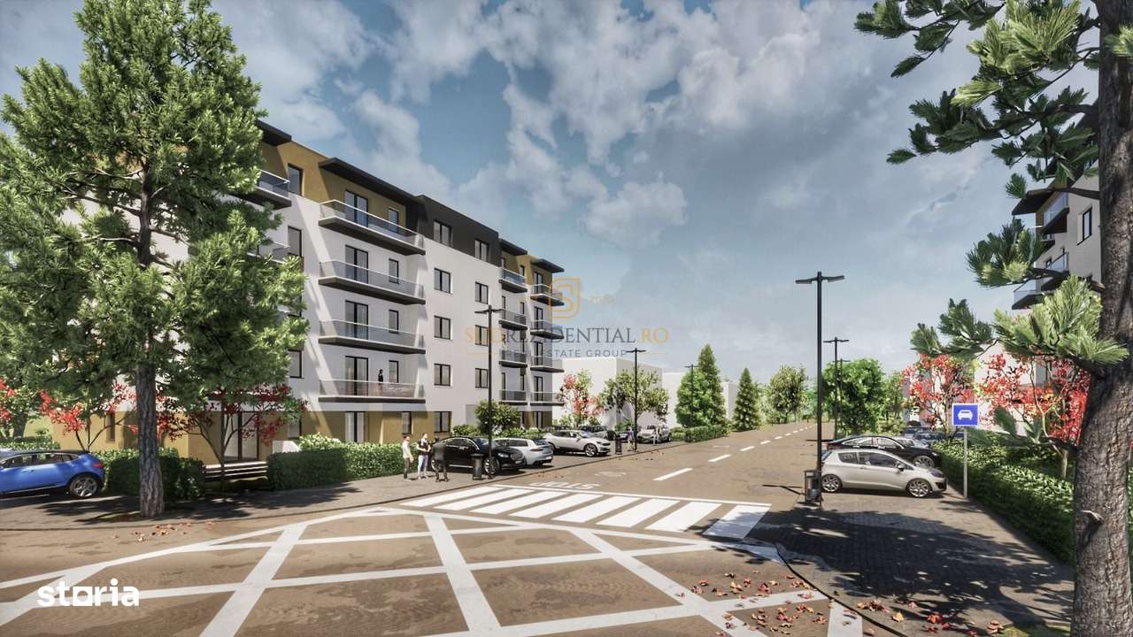 Apartament 2 camere, imobil premium, Comuna Berceni- Vidra - Imagine principală: 5/20