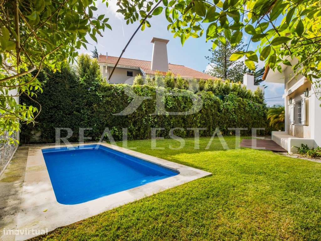 Moradia T4 tipo Chalet, com jardim, piscina e anexo T1 - Monte Esto...-57