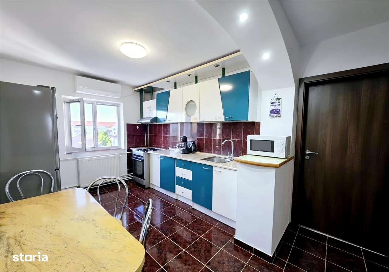 Apartament 3 camere, Girocului-5