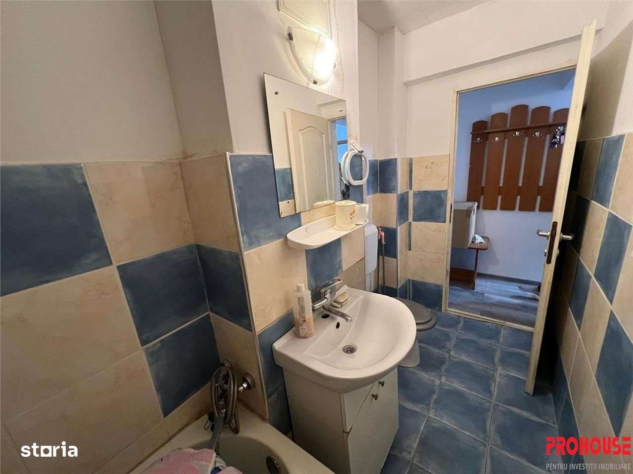 Republicii vedere stradala, etaj 4 din 7, doua camere decomandate!-11