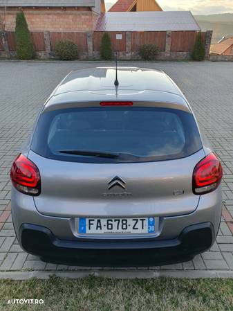 Citroën C3 BlueHDi 100 S&S FEEL PACK - 5