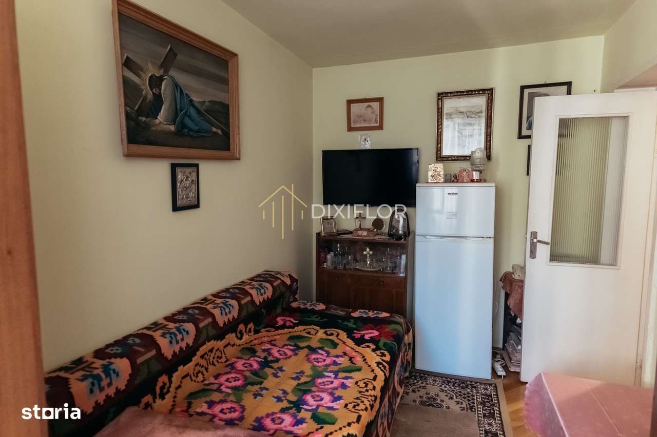 Apartament cu 3 camere, ideal pentru familia ta | zona semicentrală - Imagine principală: 5/10