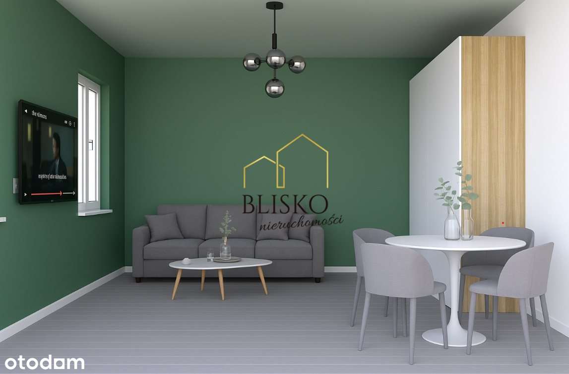 Super kawalerka gotowa do zamieszkania - Pełny obrazek: 3/9