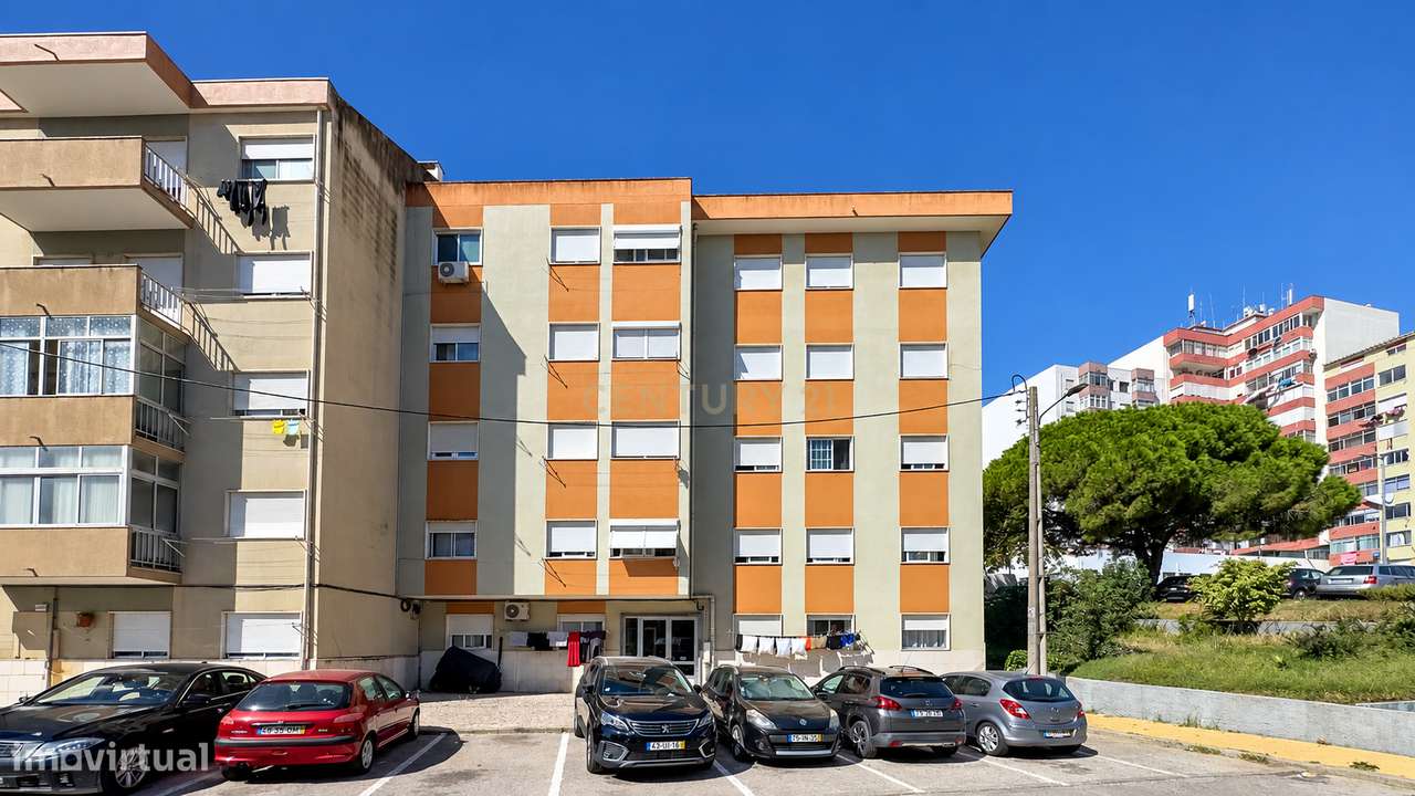 Apartamento T2 na Quinta do Rouxinol, Corroios-21