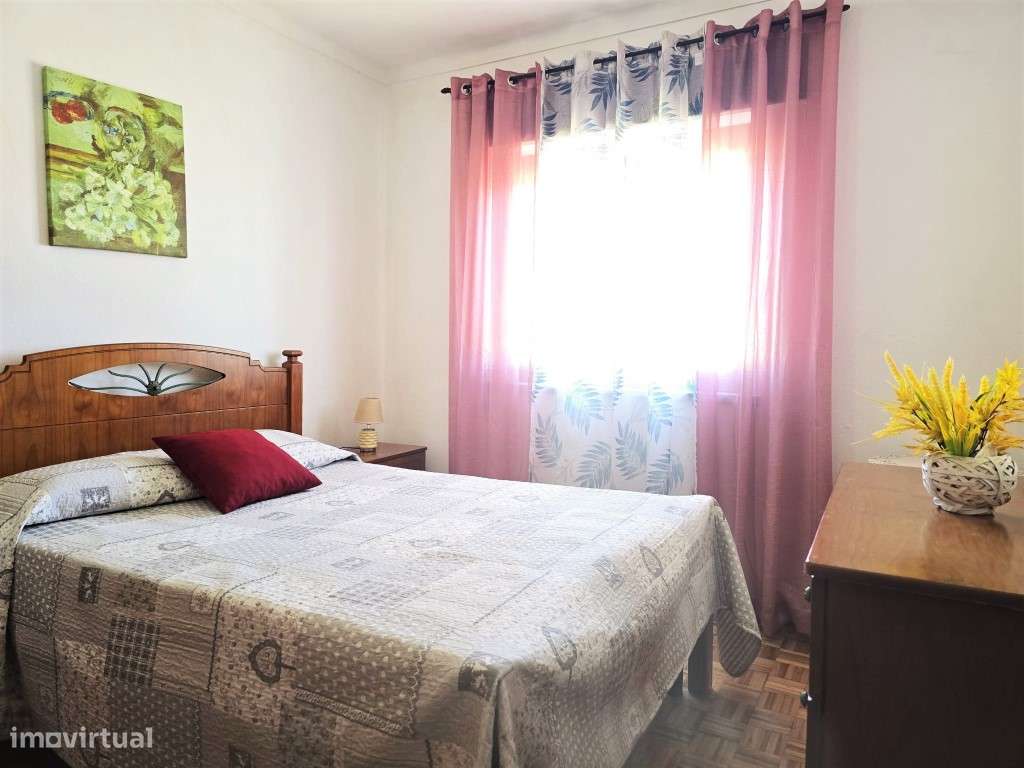 Apartamento T2 + Sótão-7
