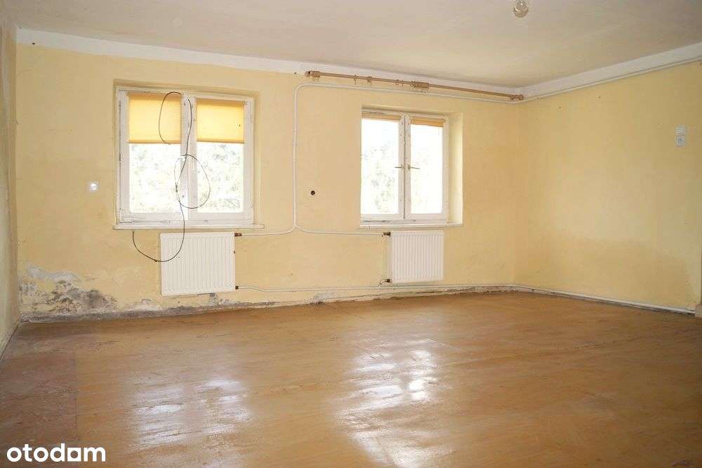 38,64m2 mieszkanie z ogródkiem / 2 km od Rojewa / 12 km od Inowrocław-6