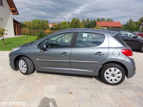 Peugeot 207 1.6 HDi Trendy 99g - 11