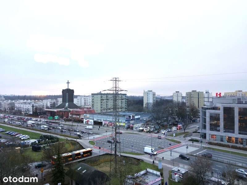 Słoneczne✨3 pok✨Gotowe do wprowadz✨Galeria Mokotów-6