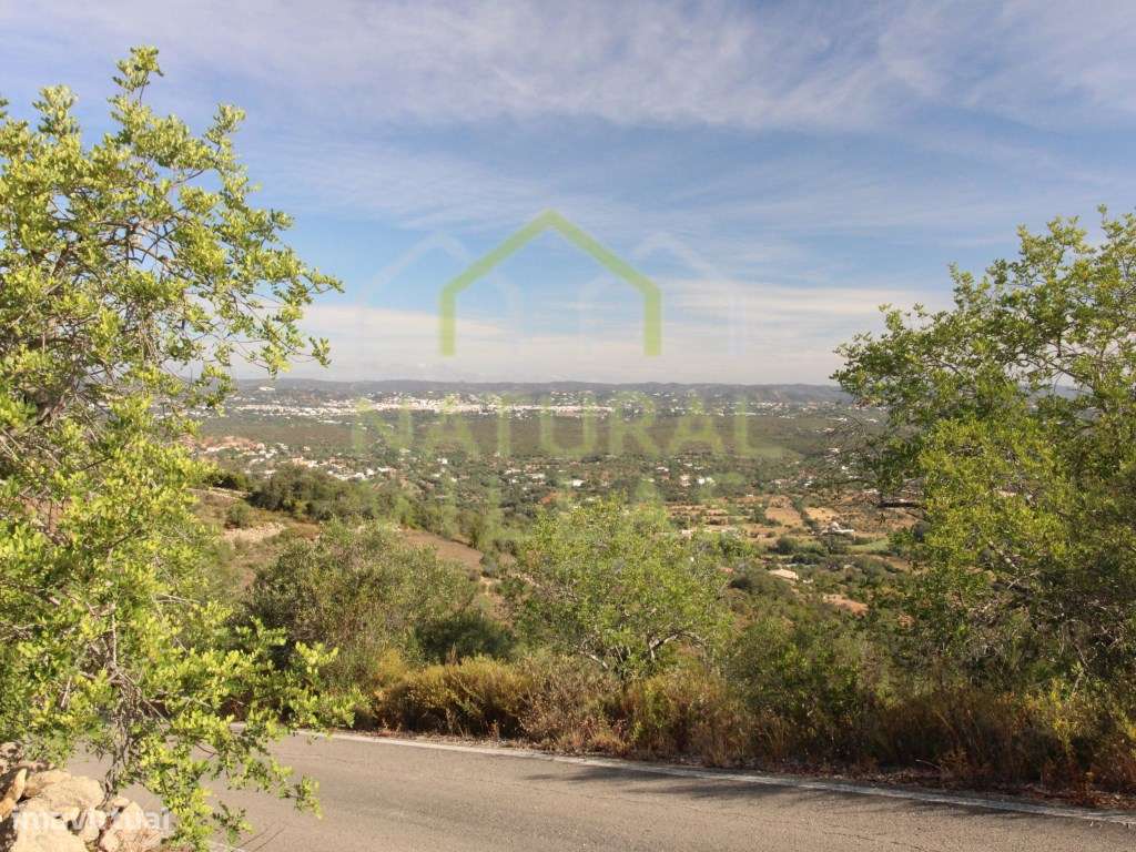 Terreno Rústico com Vista Panorâmica em Estoi - Grande imagem: 4/7