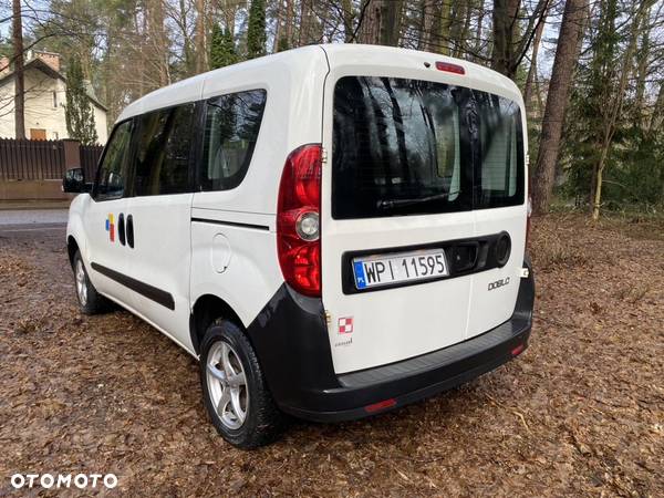 Fiat Doblo 1.3 16V Multijet Active - 6