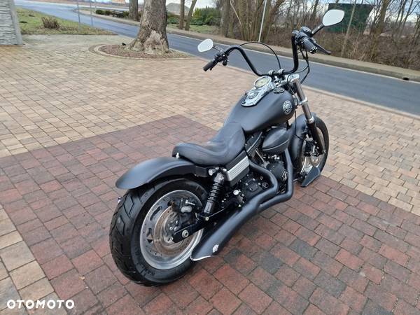 Harley-Davidson Dyna Fat Bob - 6