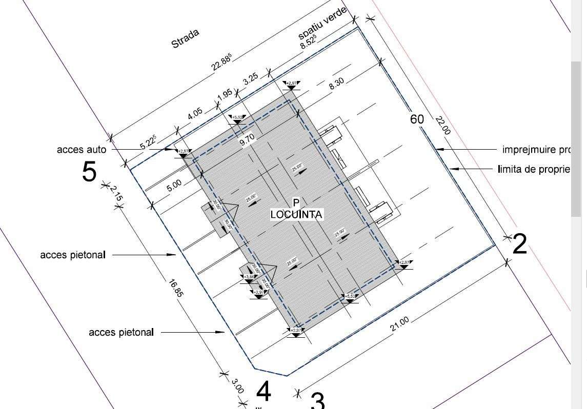 1/2 Duplex 3 camere - direct dezvoltator-5