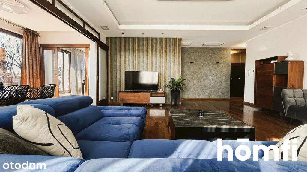 Cybulskiego - Luksusowy penthouse z tarasem - Pełny obrazek: 2/19