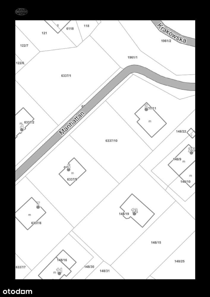 Działka budowlana z projektem 8 arów Klecza Dolna - Pełny obrazek: 4/5