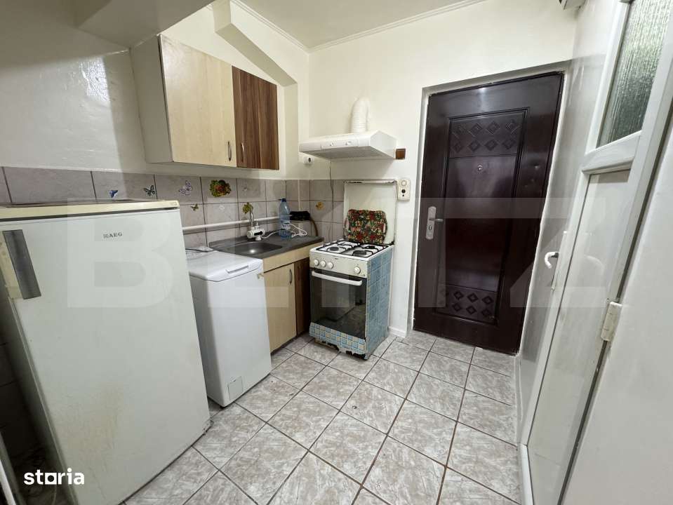 Garsoniera de inchiriat Dumbrava - Imagine principală: 4/5