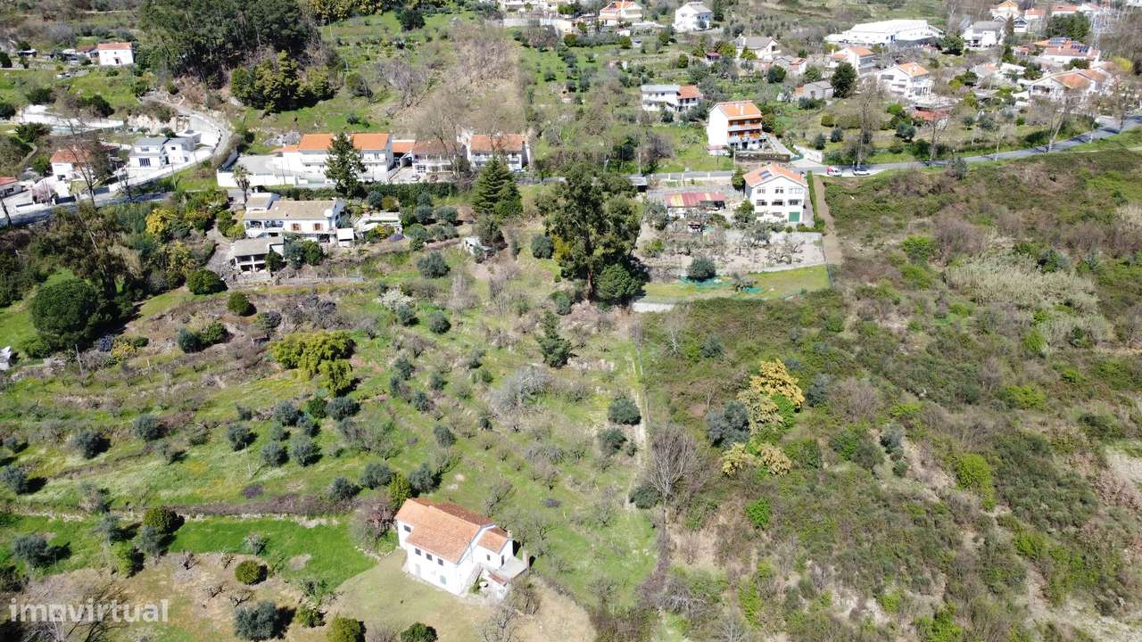 Terreno c/ Viabilidade de Construção - Espertim - Covilhã - Grande imagem: 3/14