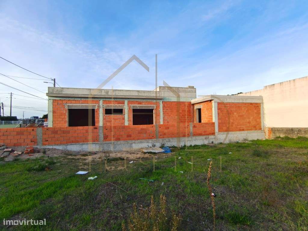 EXCELENTE Moradia T3 + 1 com Piscina. Pinhal do General. Fernão Ferro - Grande imagem: 5/36