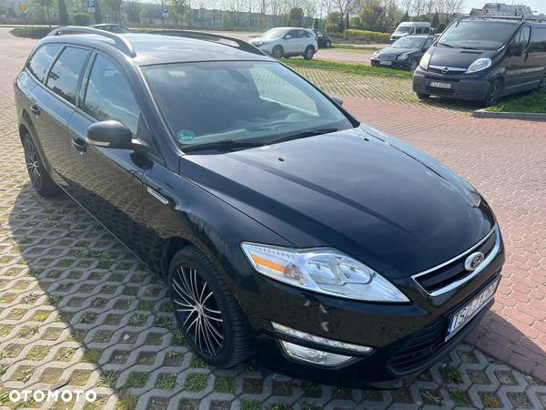 Ford Mondeo 1.6 Eco Boost Trend - 11