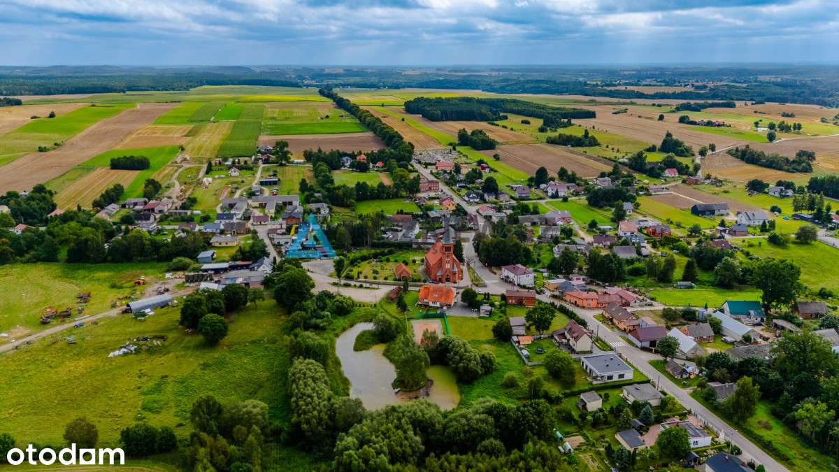 Dom wolnostojący Wysin - Pełny obrazek: 4/20