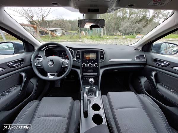 Renault Mégane Sport Tourer 1.5 Blue dCi Equilibre - 6