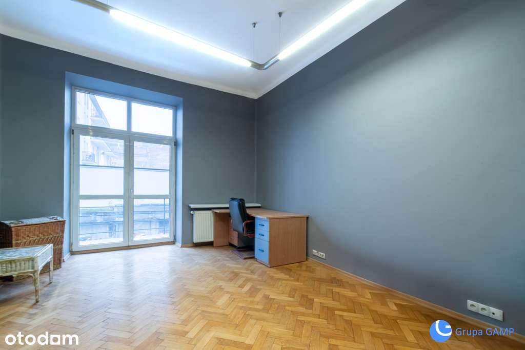 Lokal biurowy | 3 pokoje + gabinet | ul. Długa - Pełny obrazek: 4/20