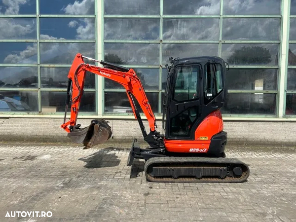 Kubota U25-3EU - 12