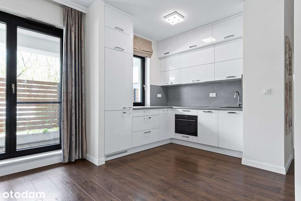 Miasto Wola, dwa pokoje, gotowe do zamieszkania!-2