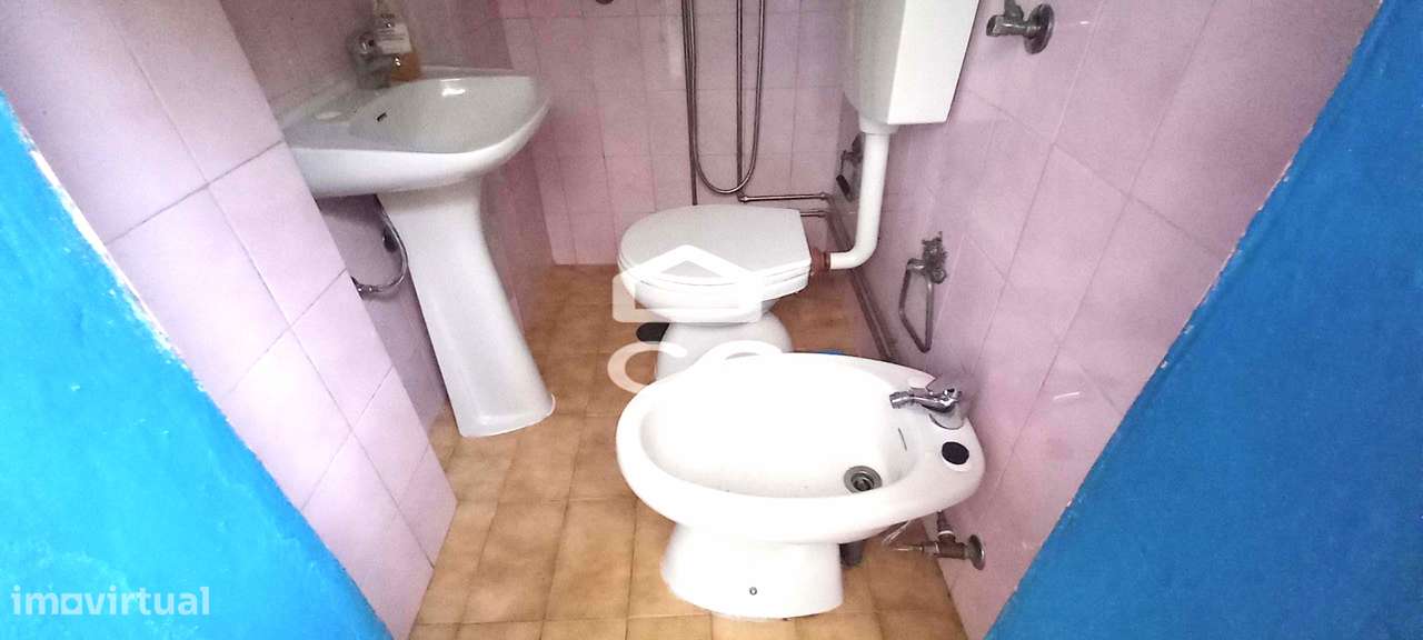 Moradia T1 com logradouro-18