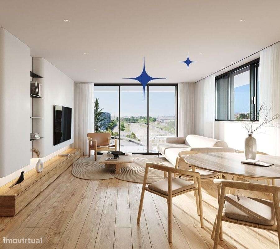 Apartamento T2 DUPLEX Venda em Matosinhos e Leça da Palmeira,Matosinho-5