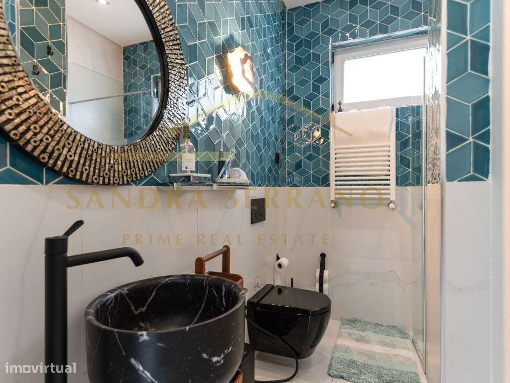 Moradia de arquitetura contemporânea com 5 Suítes-44