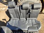VW Passat B6 Sedan skóra komplet skórzanych foteli siedzenia tapicerka - 5