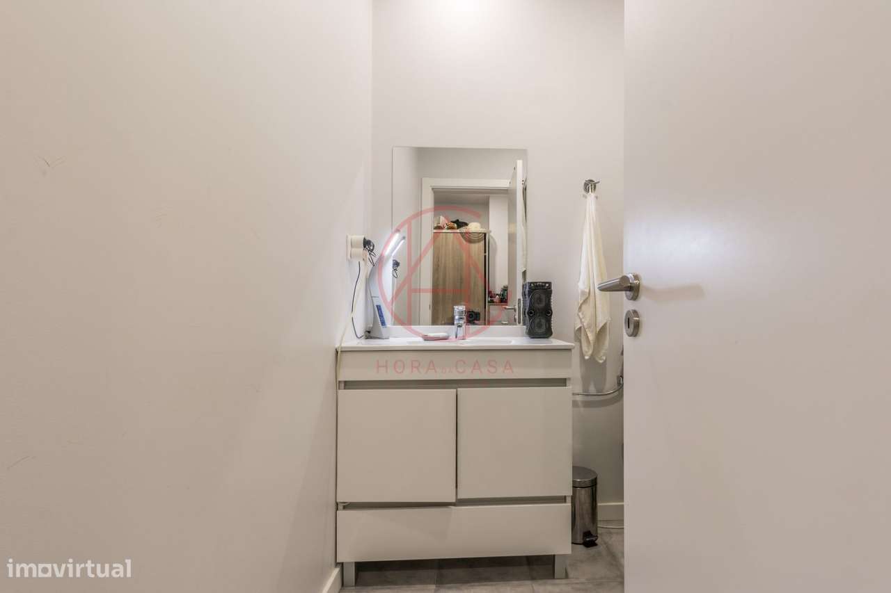 Moradia em Fernão Ferro – Privacidade, Conforto e Acesso rápido a-6