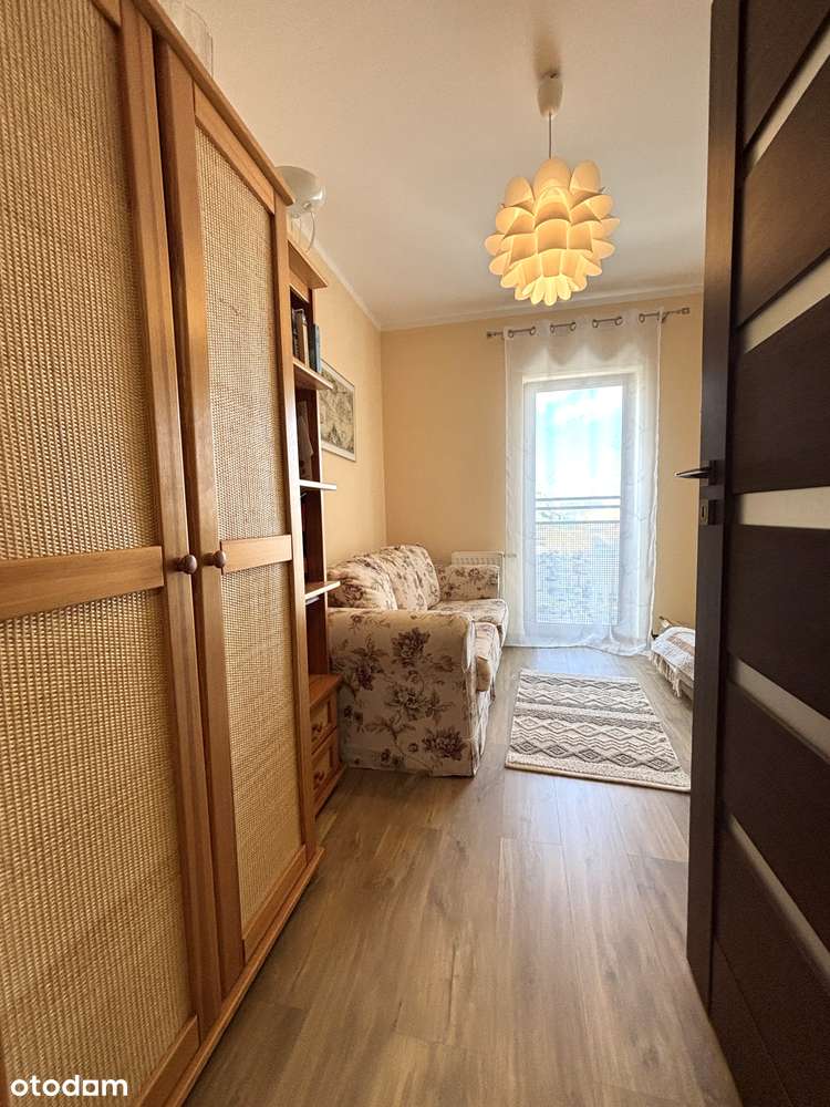 Nowoczesne mieszkanie 4-pokojowe z widokiem na Góry Sowie – Bielawa-7