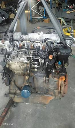 Motor Completo Peugeot 205 Ii (20A/C) - 1