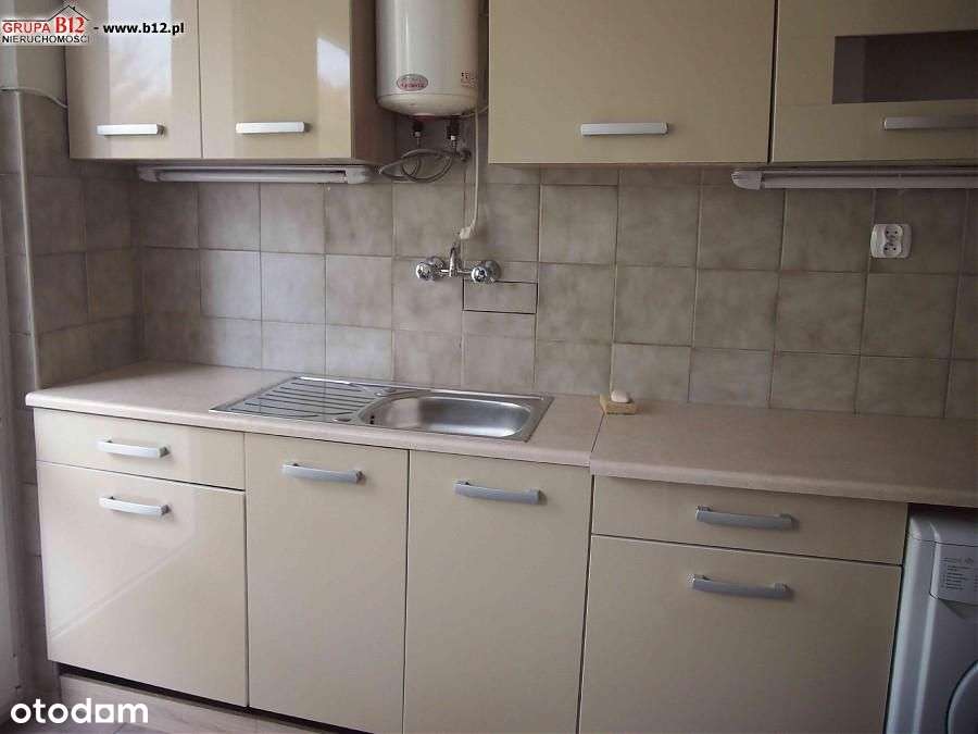 Olsza /2-pokoje+kuchnia, 2 balkony - Ansicht 4