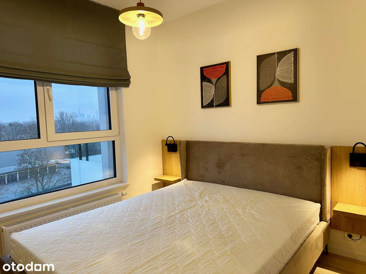 Przytulne i funkcjonalne w pełni wyposażone nowe mieszkanie. Perła! - Pełny obrazek: 5/8