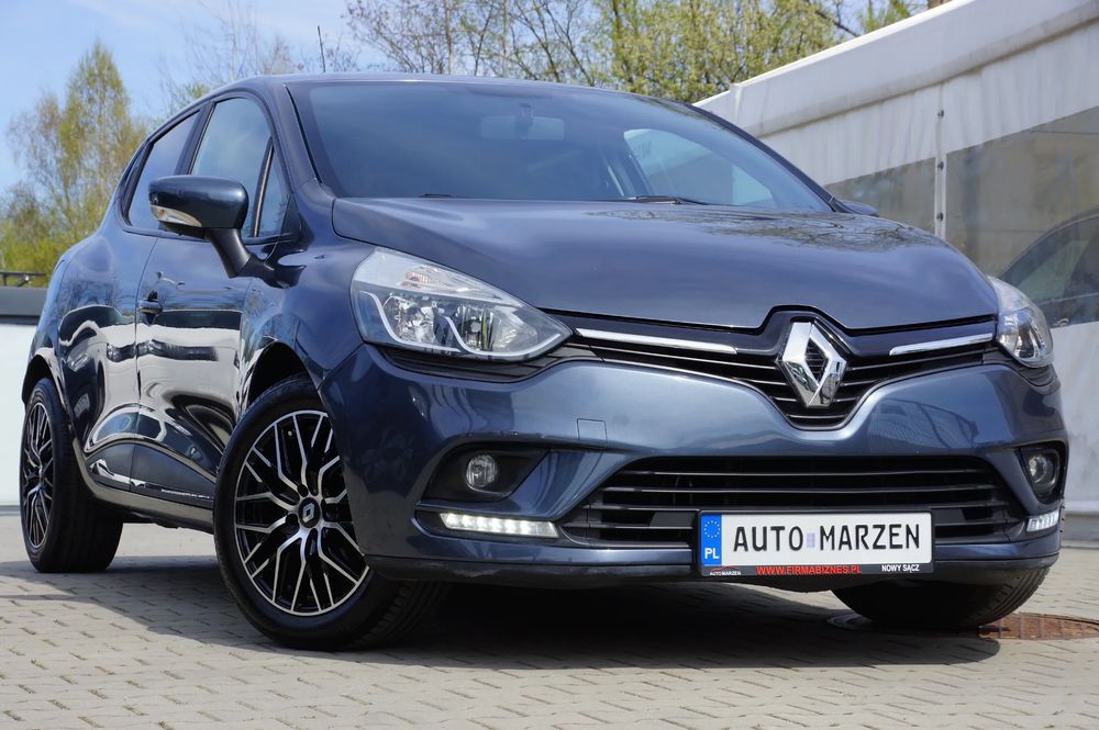 Renault Clio IV dCi 75 Stop & Start Life 2017