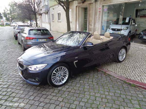 BMW 420 d Line Luxury Auto - 15