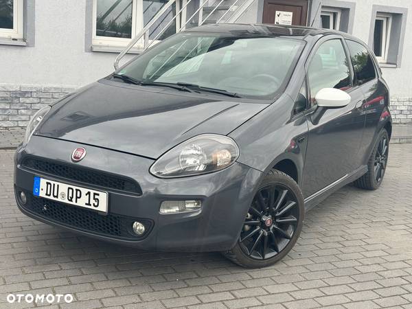 Fiat Punto Evo 1.4 8V Racing Start&Stop - 26