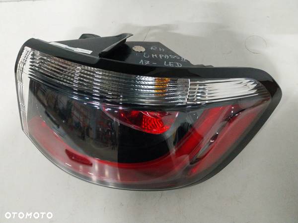 Lampa tylna prawa LED Jeep Compass II 16-21 - 12