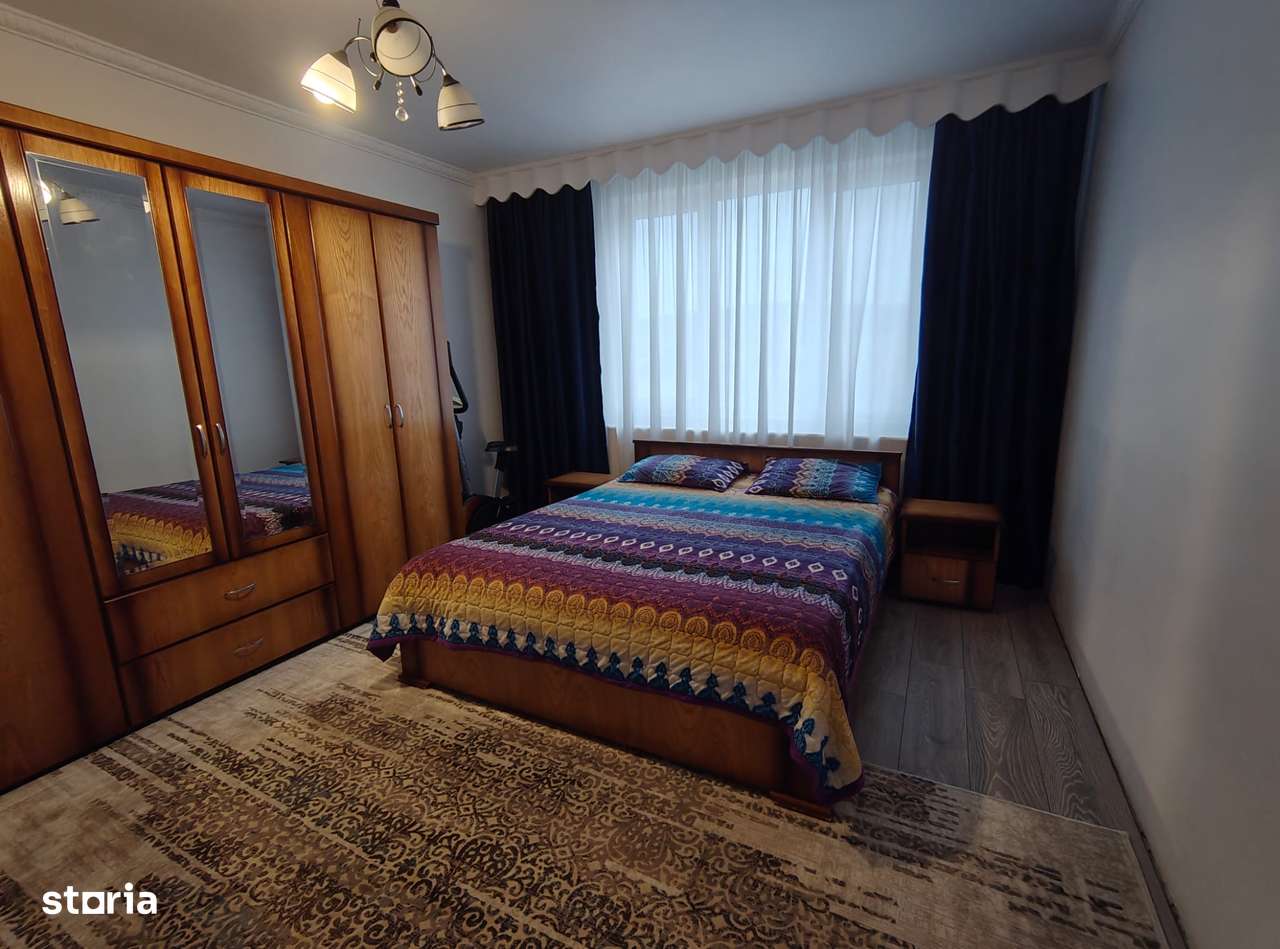 Apartament modern 4 camere, 80 mp, zona Unității Militare - Imagine principală: 5/7