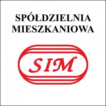Spółdzielnia Mieszkaniowa SIM Logo