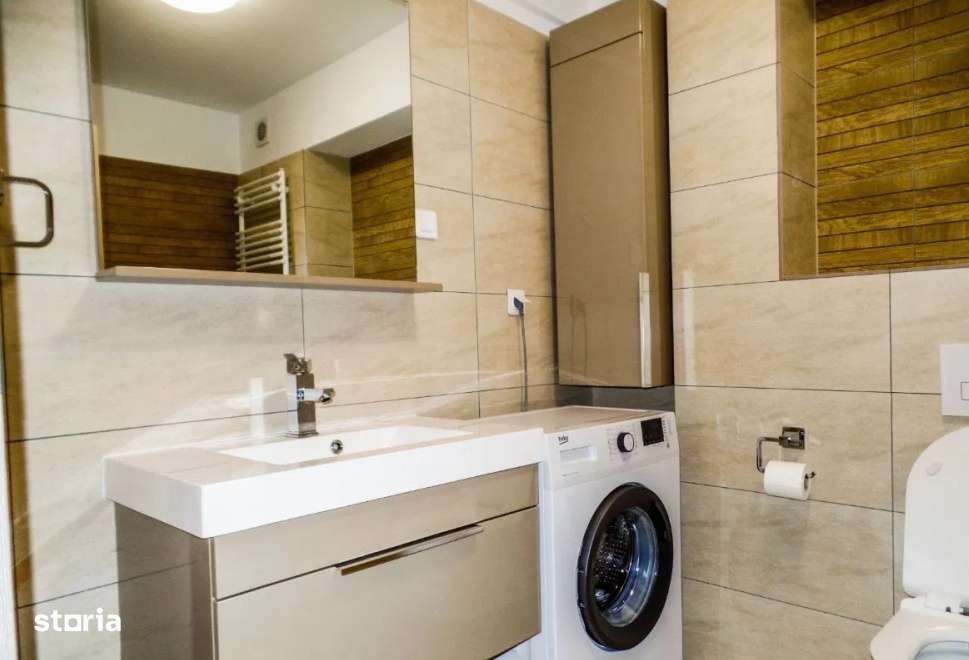 Garsoniera | Icon Residence | Victoriei | Banu Manta | Metrou 10' - Imagine principală: 5/6