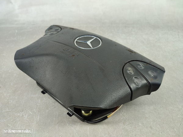 Airbag Volante Mercedes-Benz E-Class (W210) - 4