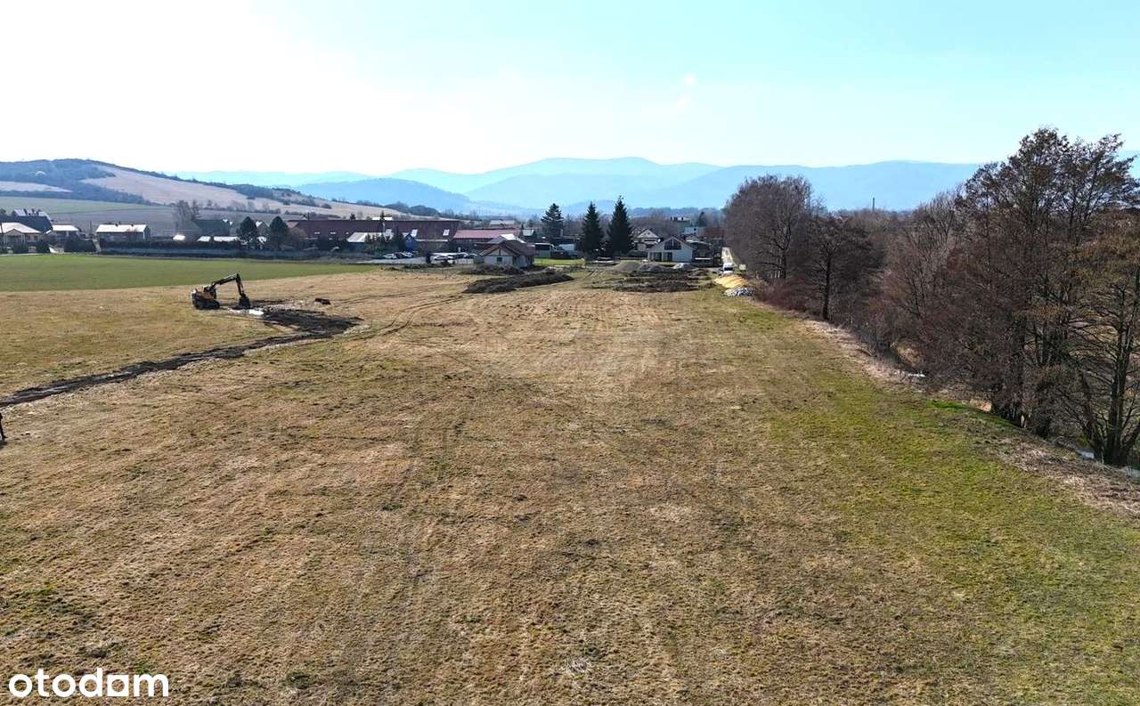 Działka budowlana w Bielawie!-2