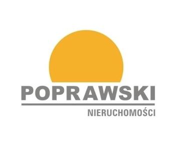 Poprawski Nieruchomości Logo