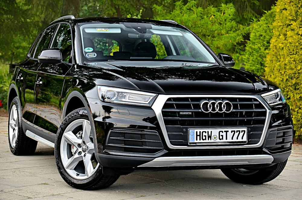 Audi Q5 FY (2017-2024) 2.0 TDI Quattro S tronic design 2018
