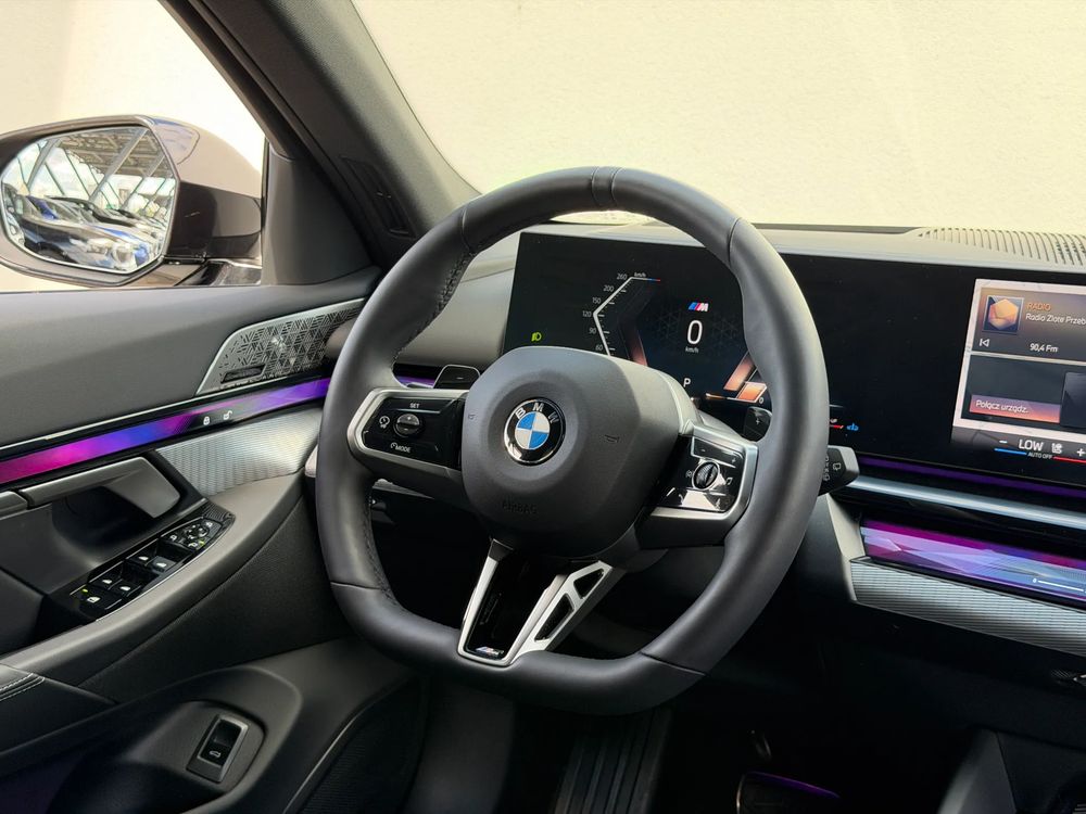 BMW Seria-5 520D Xdrive 2026 — zdjęcie 6